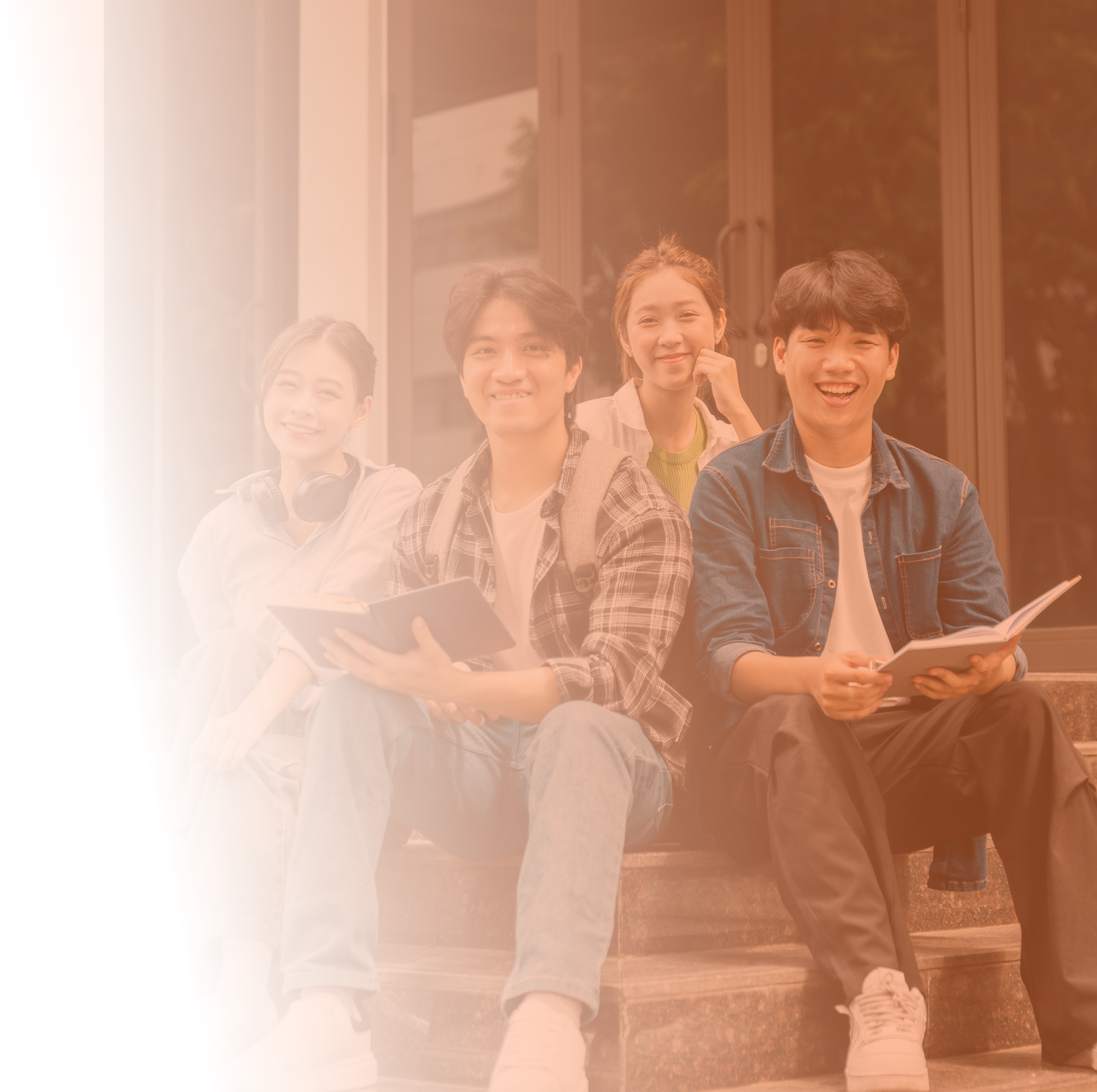 Students at SUN Education